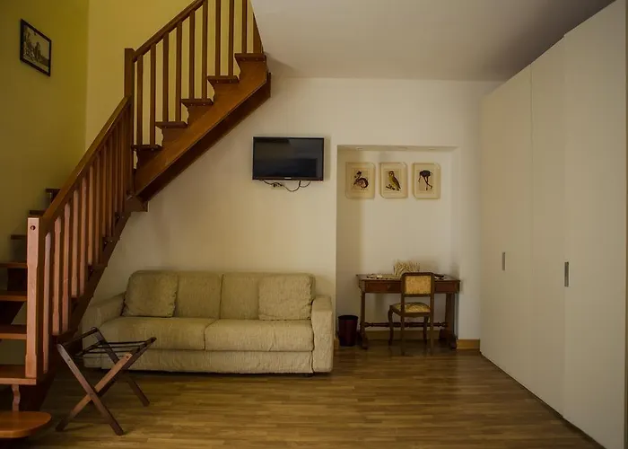 B&B Palazzo Ruffo Di Bagnara Napoli